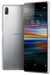 Замена стекла на телефоне Sony Xperia L3 в Краснодаре